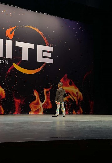 Ignite Dance Competition on TikTok