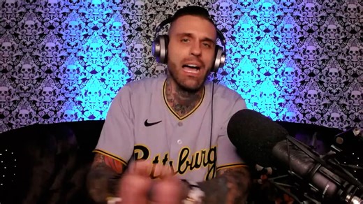 Corey Graves on Pirates fanship