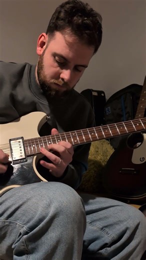 John Mayer - Gravity guitar solo cover