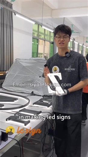 LCsign Tony on Instagram: "It’s time to get a new led sign🤩🤩 More LED sign and light box👇 📞WhatsApp: +86 153 6000 7583 📧Email: siya@lcsign.com #ledsign #ledlights #ledfactory #hotel ##supermarket #park #restaurant #tourism #lcsign #us #reels #funnymemes #funnyvideo #business"