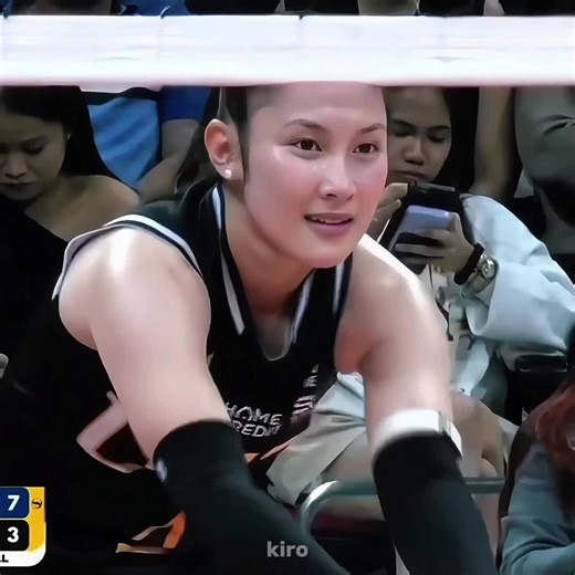 Detdet Pepito's Impressive Volleyball Comeback