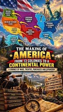 The Making of America