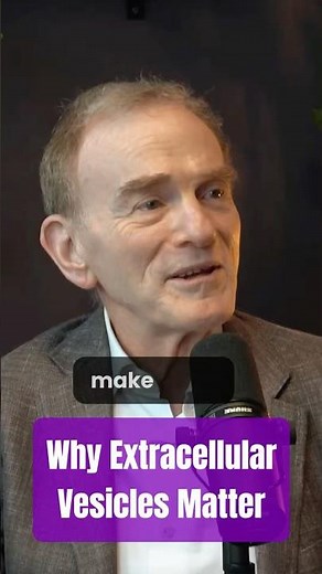Why Extracellular Vesicles Matter