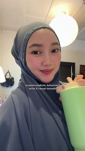 tak terawih tak kawan | witir tarawih