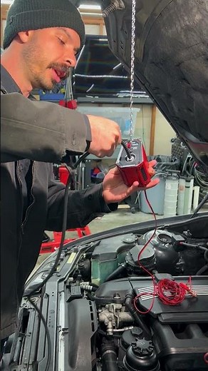 P0171 or P0174 Lean Code? Find the Vacuum Leak with a Smoke Machine