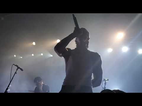 Blessthefall - 40 Days - live 9/25/2025 in Philadelphia at The TLA