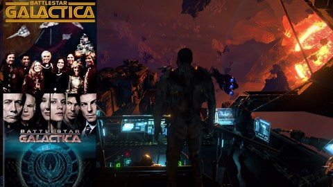 Nomadic Space-Based Civilizations