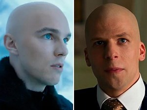 Every actor who's played Lex Luthor, ranked from worst to best, including Nicholas Hoult