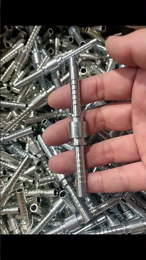 BSP Hydraulic Fittings for Demanding Applications #bsp #bspfittings #hydraulics