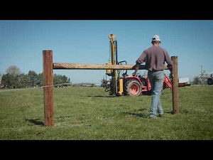 Coastal 101: Building a Fence Corner