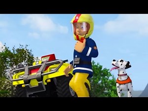 Fireman Sam New Episodes HD | MEGA Rescue Compilation - Sam saves the day 🔥 🚒 | Kids Cartoon