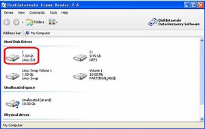 如何讀取Linux磁區??就交給Linux Reader吧!!－學會電腦很簡單｜痞客邦