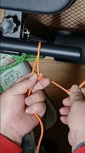 How to Tie a Taut-Line Hitch | The Best Adjustable Knot 🪢