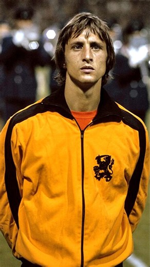 Johan Cruyff or Rinus Michels?