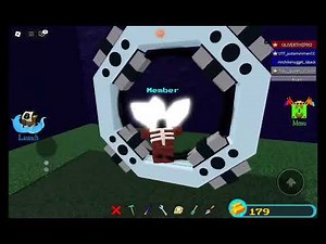 Tutorial how to get portals in build a boat for treasure