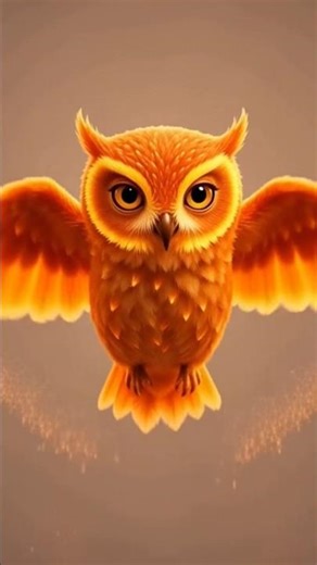 ASMR Magical Creature Transformation ✨🔥 | Satisfying Art Video #shorts