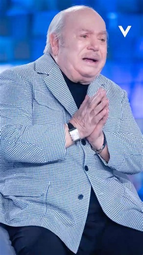 Lino, il nostro cuore non regge 😭❤️‍🩹 #Verissimo