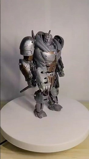 Transformers SS103 ROTB Rhinox #transformers #transformation #rhinox #rotb