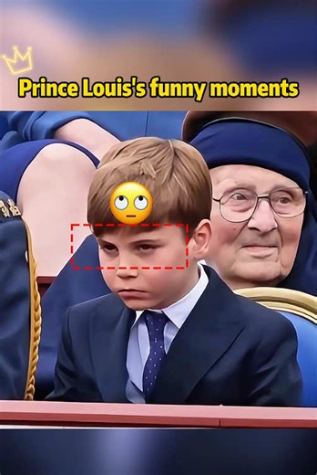 Prince Louis's funny moments#royal | funny moments