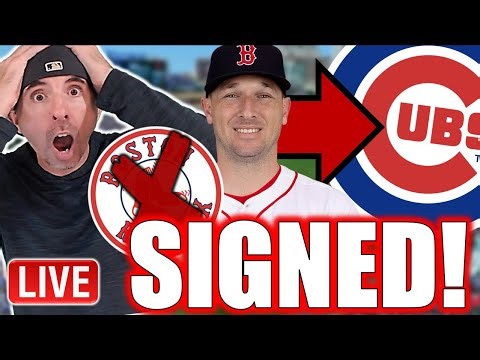 Alex Bregman SIGNS With The CUBS...Dumps The Red Sox!