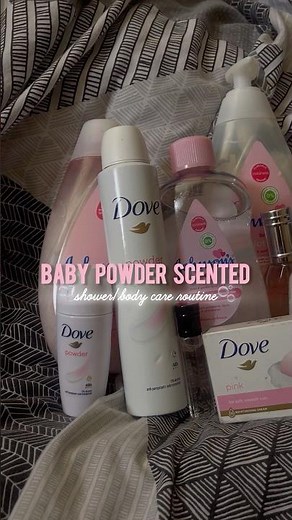 The ultimate shower routine 🫧