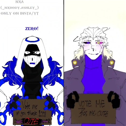 [Stupidpost] Error000 vs Error404 who's gonna win!! 🤑🤑 just kidding this is just a satire- #shorts