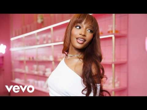 Ayra Starr - Brown Skin Boy (official video)