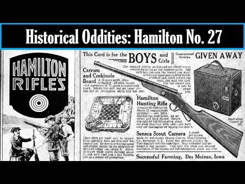 Historical Oddities: Hamilton No. 27