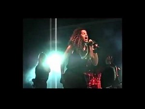 Talisman - Eternal Flame (Official Live) Live In Sala, Sweden 1990.