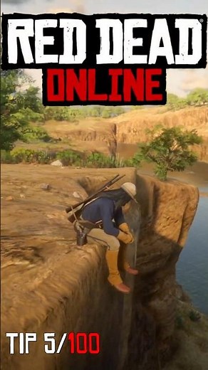 Sightseeing Locations in Red Dead Online