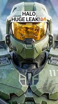 Halo HUGE LEAK! 🚨