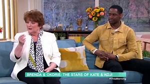 Brenda Blethyn gives an update on upcoming series of Vera