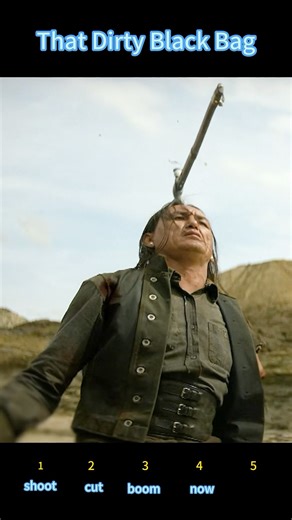 That Dirty Black Bag | The Showdown in the Dust