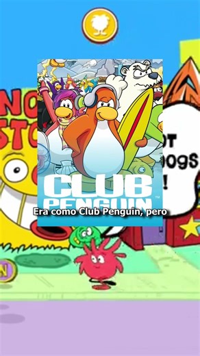Club Penguin de Temu 😔