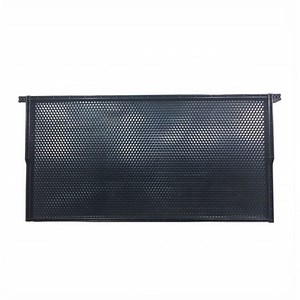 [Hot Item] Apiculture Tools Fits 10&8 Frames Beekeeping Beehive Plastic Bee Frames with High Quality