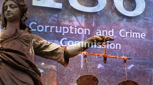 Bribery scandal uncovered in Health department