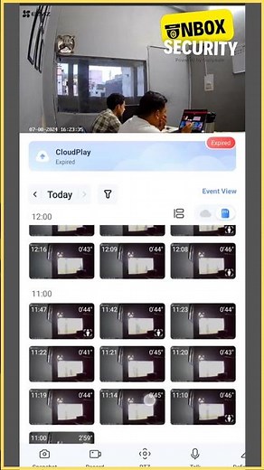 Download Video From EZVIZ App Fast & Easy! | step-by-step Guide. #ezvizcamera