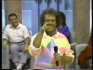 RICHARD SIMMONS - 1987 "Deal a Meal" INFOMERCIAL
