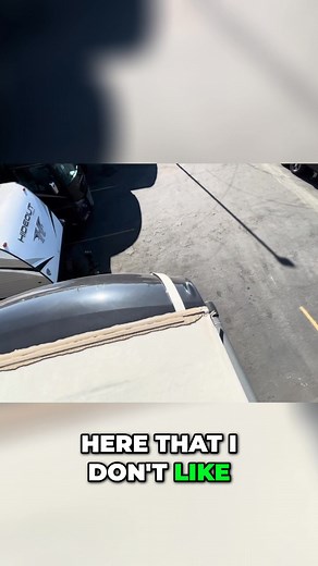 14K views · 50 reactions | Dustin finds concerning bubbles on the RV...