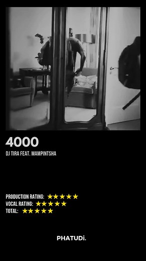 DJ Tira feat. Mampintsha - 4000 #djtira #mampintsha #phatuditracks #housemusic #kwaito