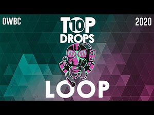 Top 10 Beatbox Drops Loopstation | Online World Beatbox Championship 2020