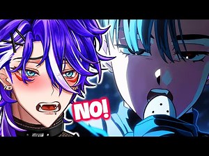 VTuber Reacts to Alien Stage