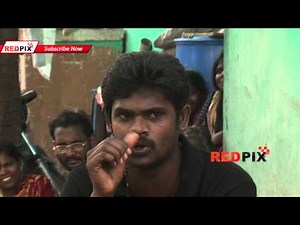 Authentic Chennai Gana Song (intro and song 4 - City Train journey )