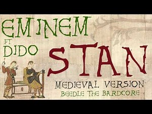 STAN | Medieval Bardcore Version | Eminem ft. Dido