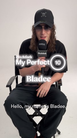 Bladee's "Perfect 10" Album