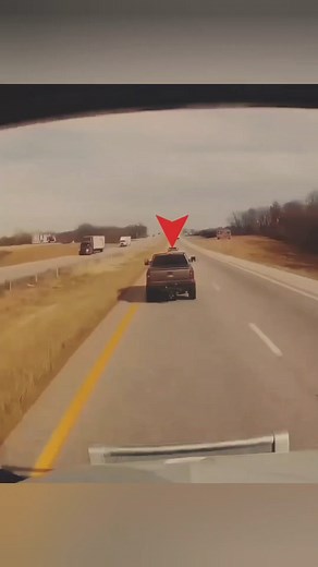 113K views · 841 reactions | Road Rager Risks It All To Brake Check a Semi Truck #Police #drivingfails #dashcam #shorts #Police #foryoupage #fyp #forfun #funny #Dog #cat #prank #lawenforcement #cops #firstamendementaudit #police #foryoupage #fyp #forfun #funny #Dog #cat #prank #trashmountain #landfilloperator | Jessica Gomes | Facebook