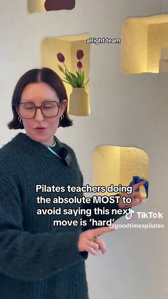 Good Times Pilates on TikTok