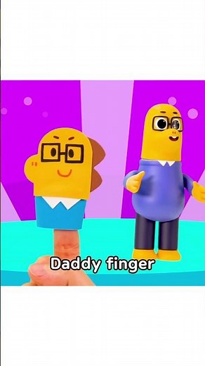 Cocobi Finger Family Song🖐 Daddy Finger Where Are You?