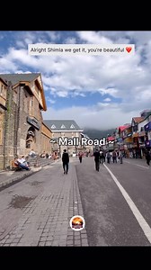 Shimla 🫶🏻 | Shimla Tales