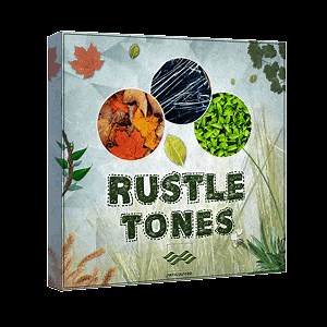 Rustle Tones | Articulated Sound Effects Libraries